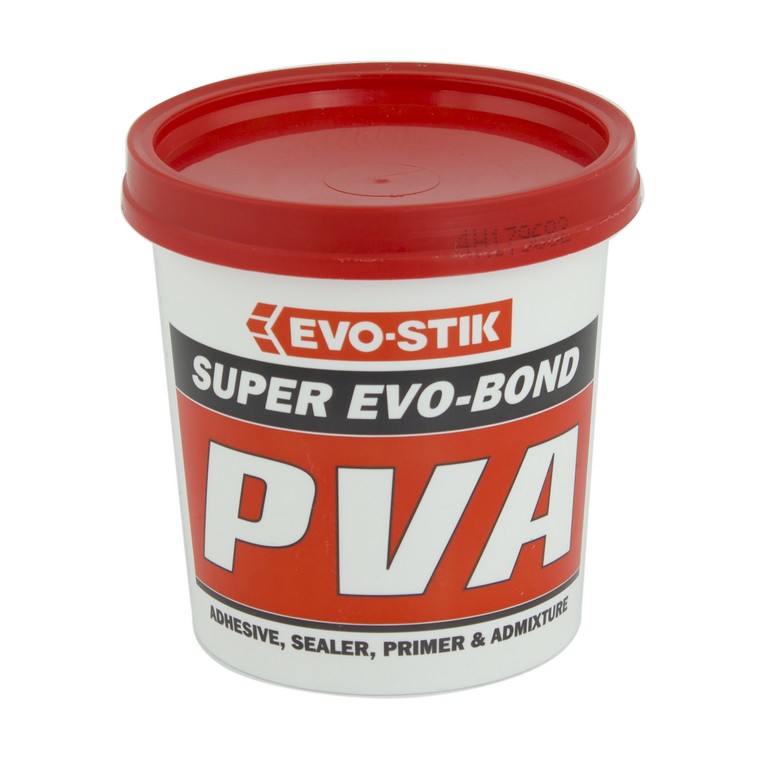 Evo-Stik Evobond Pva Adhesive & Sealer